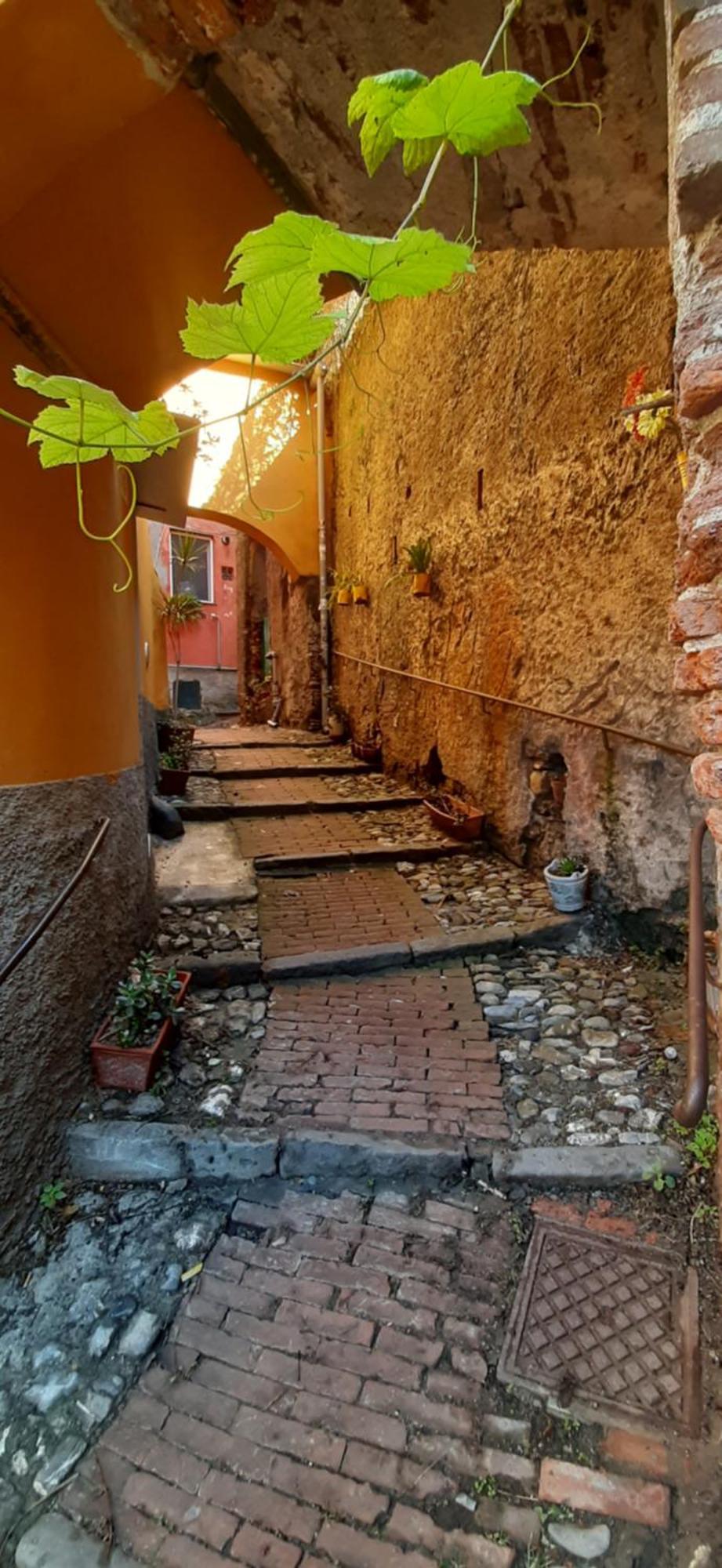 Ferienwohnung Giuggiolhouse Genua Exterior foto